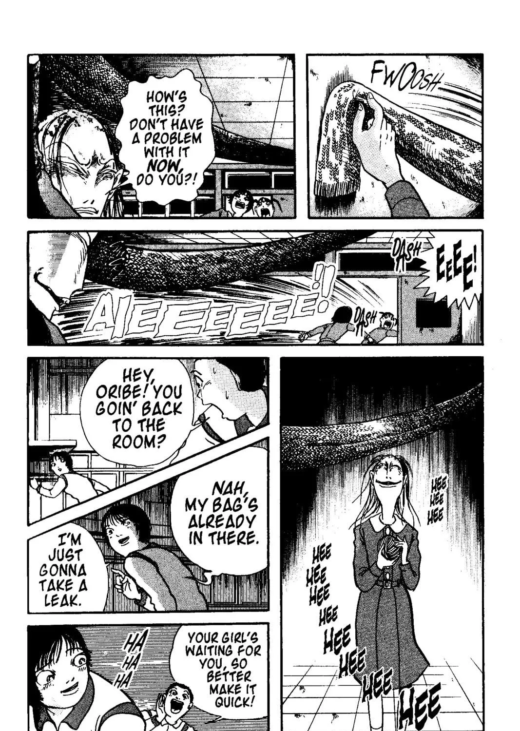 Read Presents chapter 20 image 48 on Lezhin