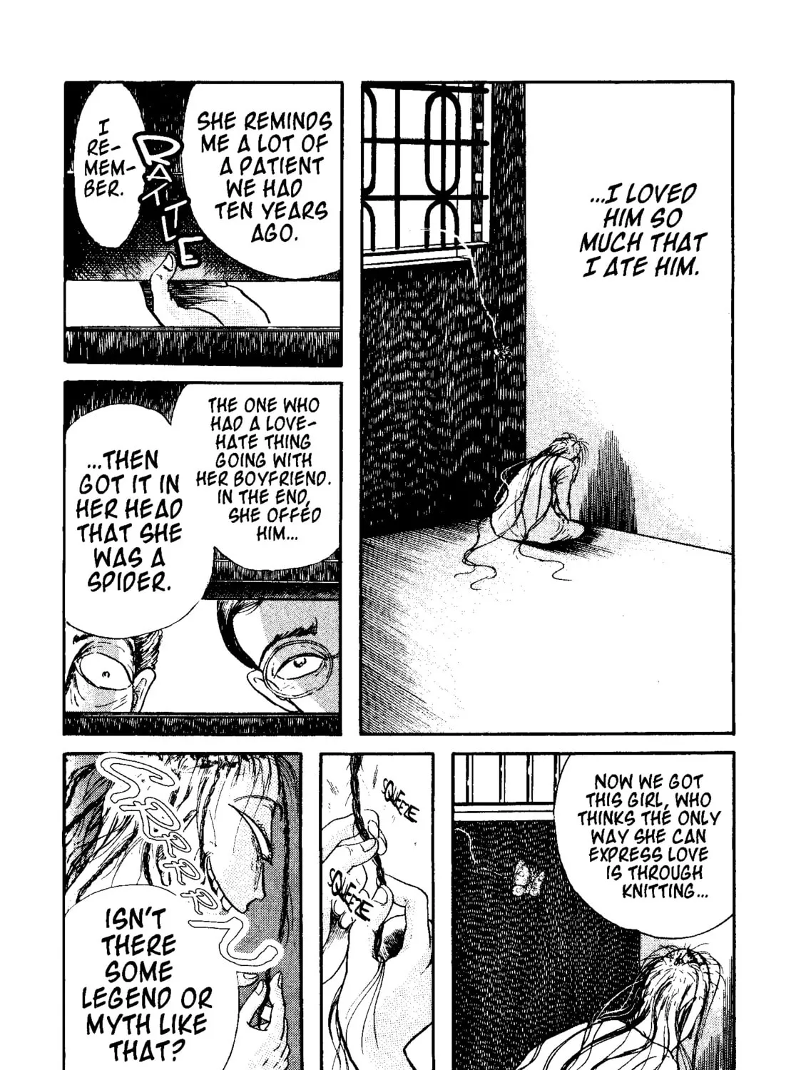 Read Presents chapter 20 image 60 on Lezhin