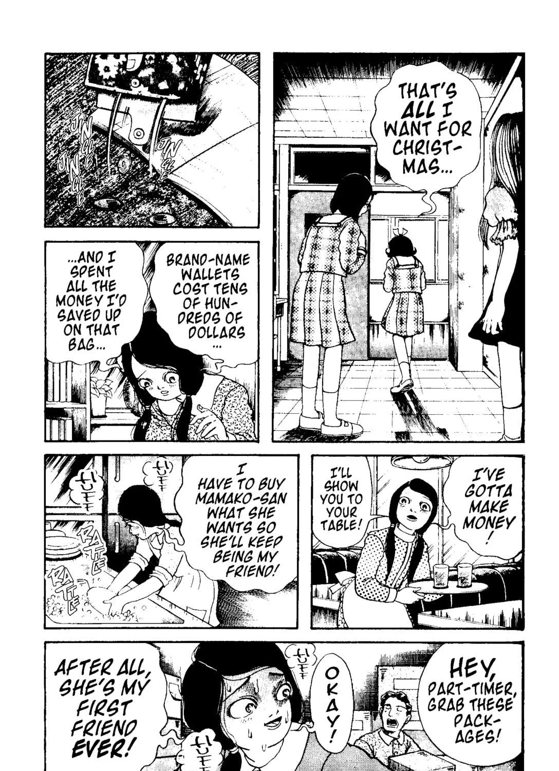 Read Presents chapter 21 image 28 on Lezhin
