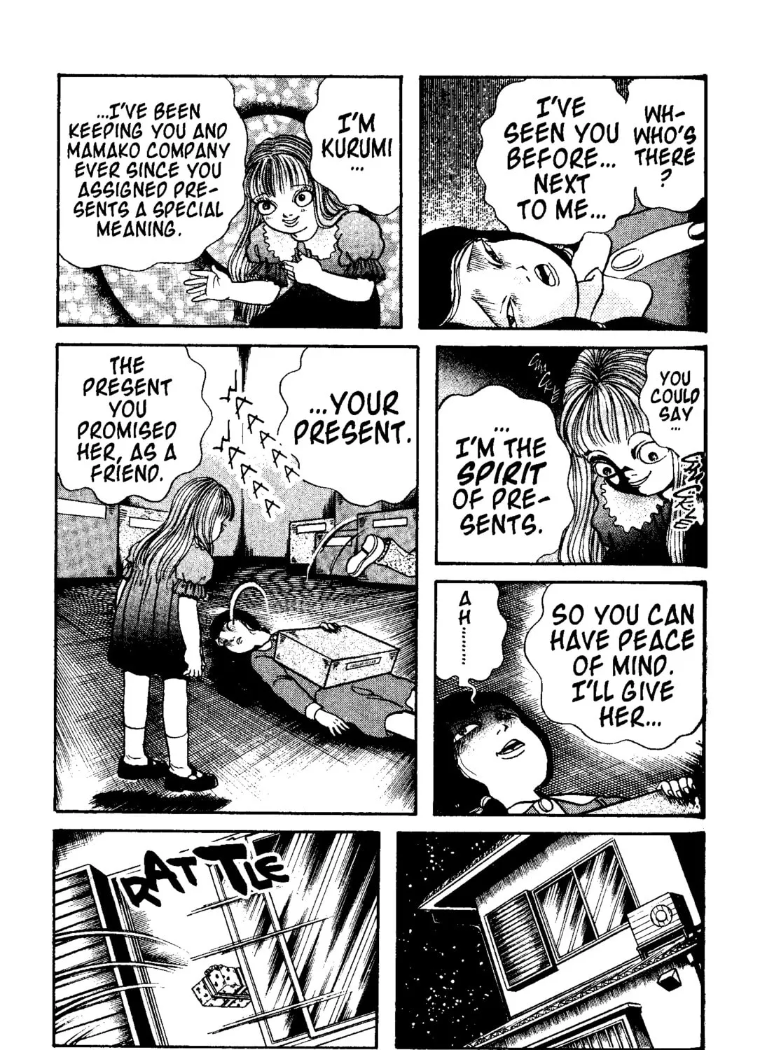 Read Presents chapter 21 image 32 on Lezhin