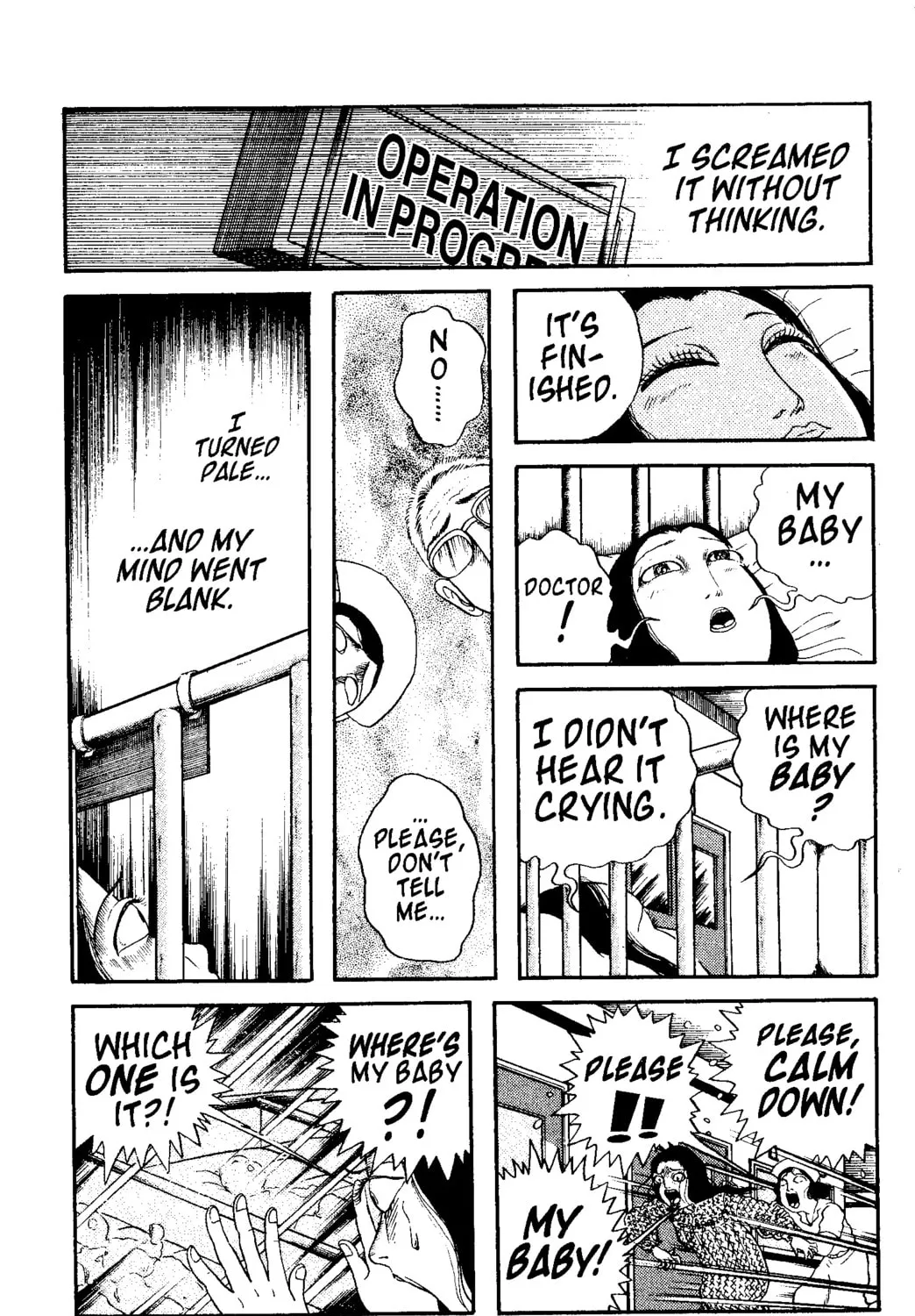 Read Presents chapter 22.5 image 20 on Lezhin