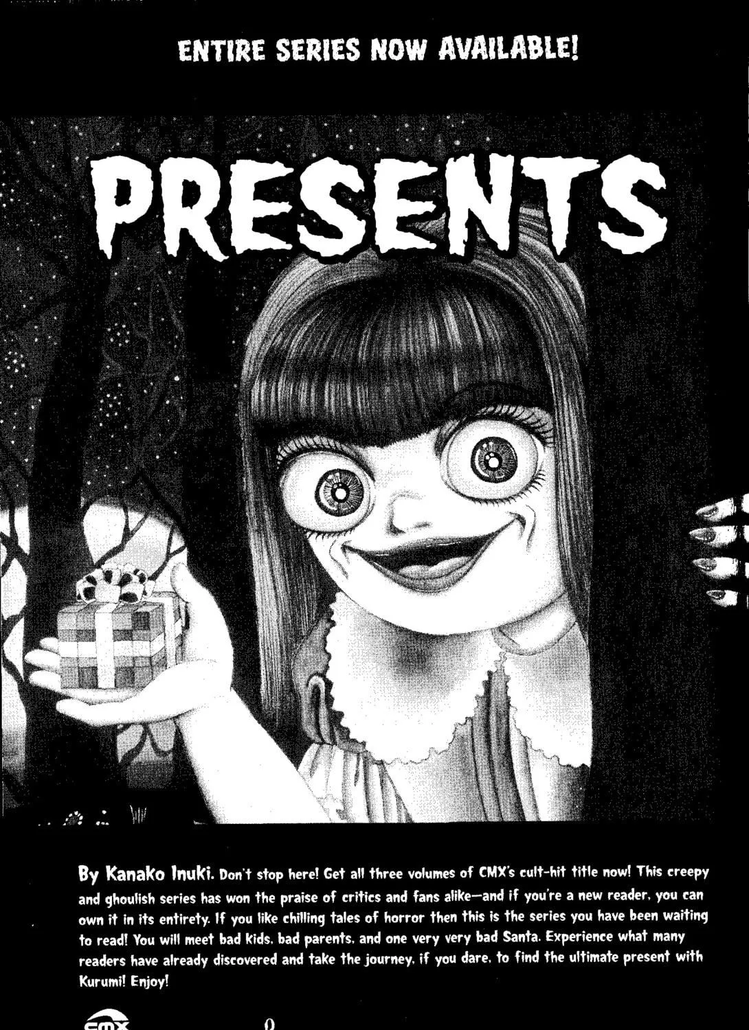 Read Presents chapter 22.5 image 48 on Lezhin