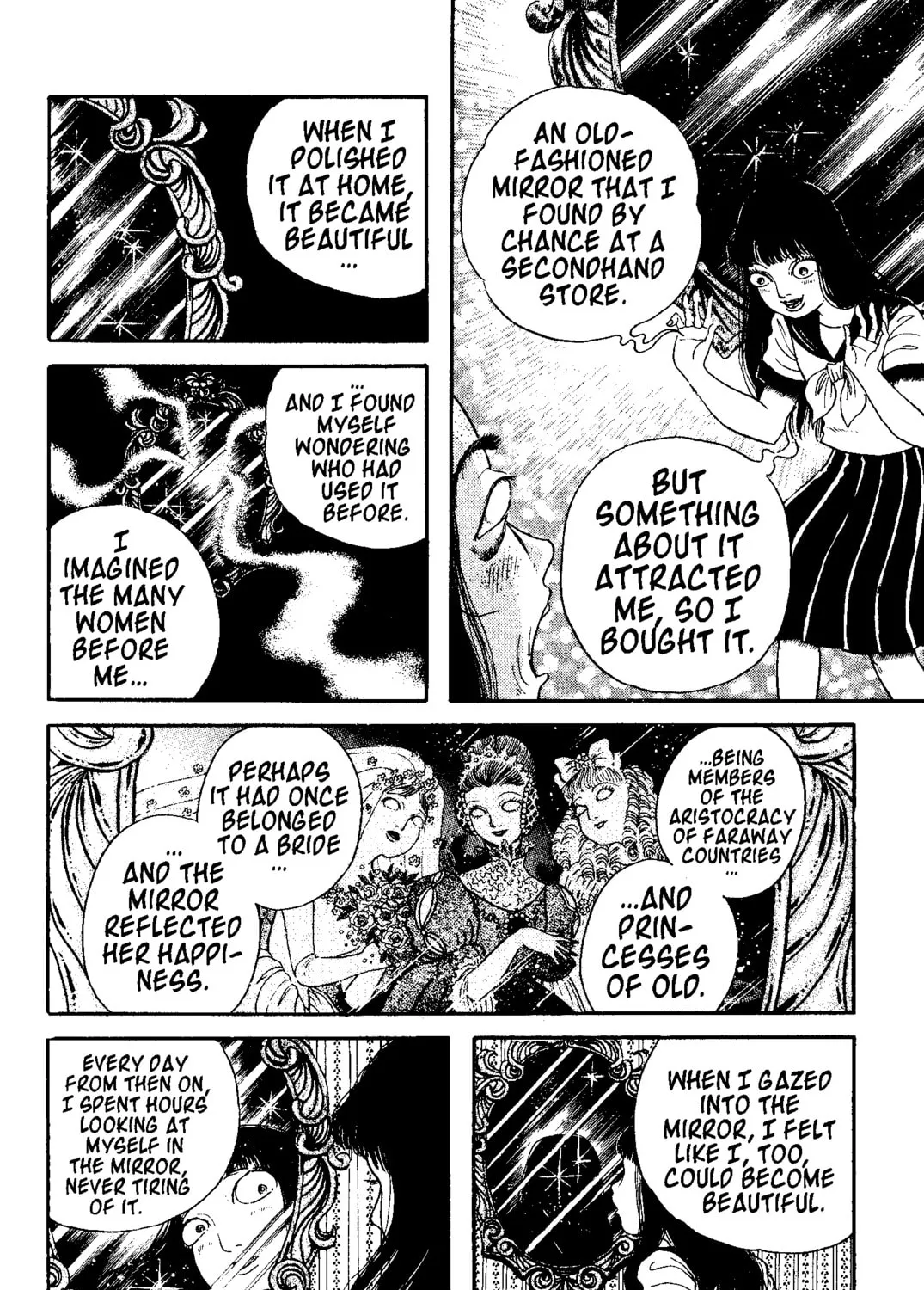 Read Presents chapter 22 image 12 on Lezhin