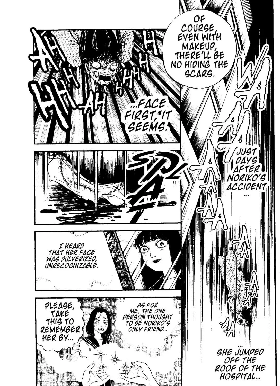 Read Presents chapter 22 image 22 on Lezhin