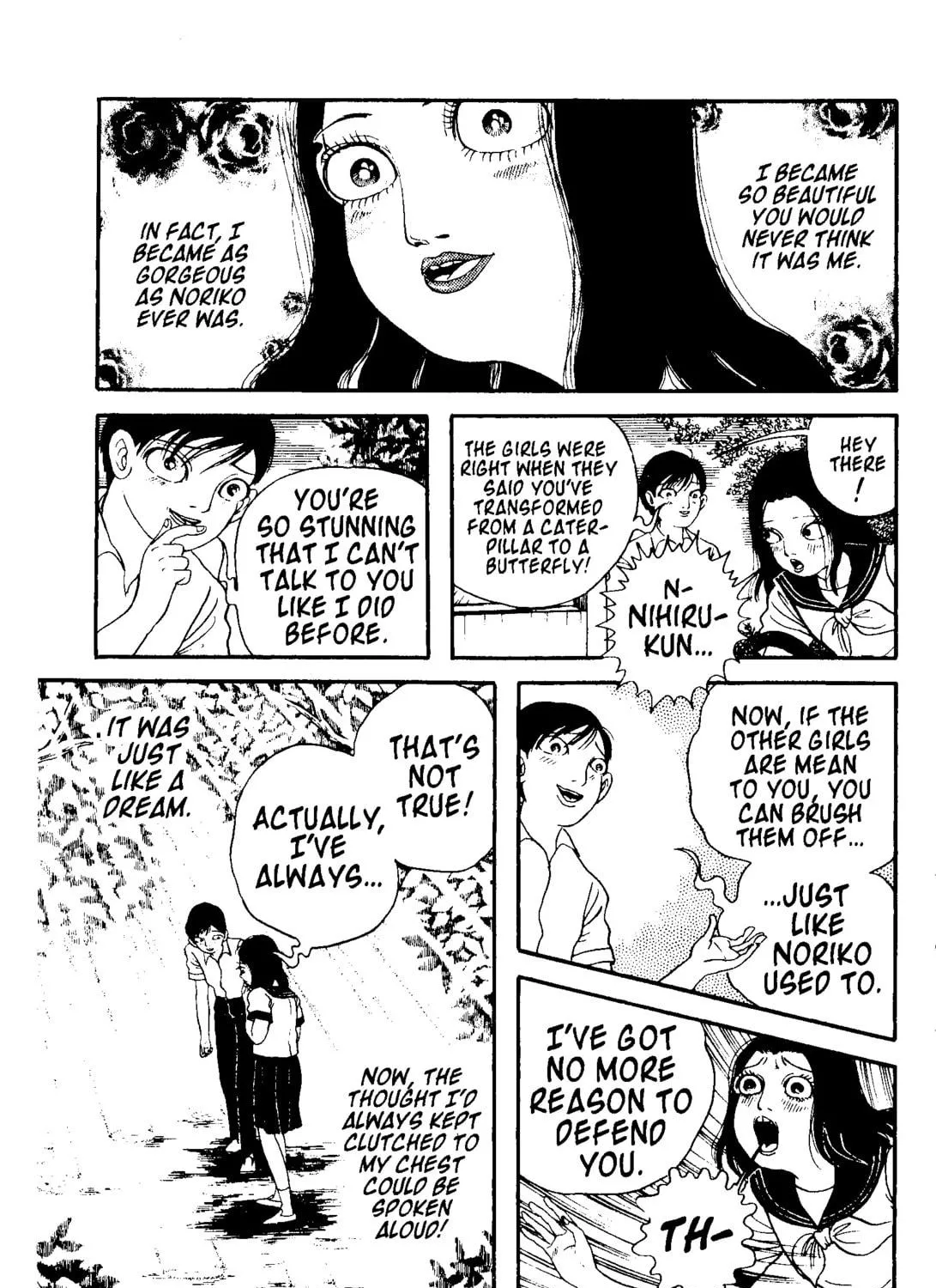 Read Presents chapter 22 image 34 on Lezhin