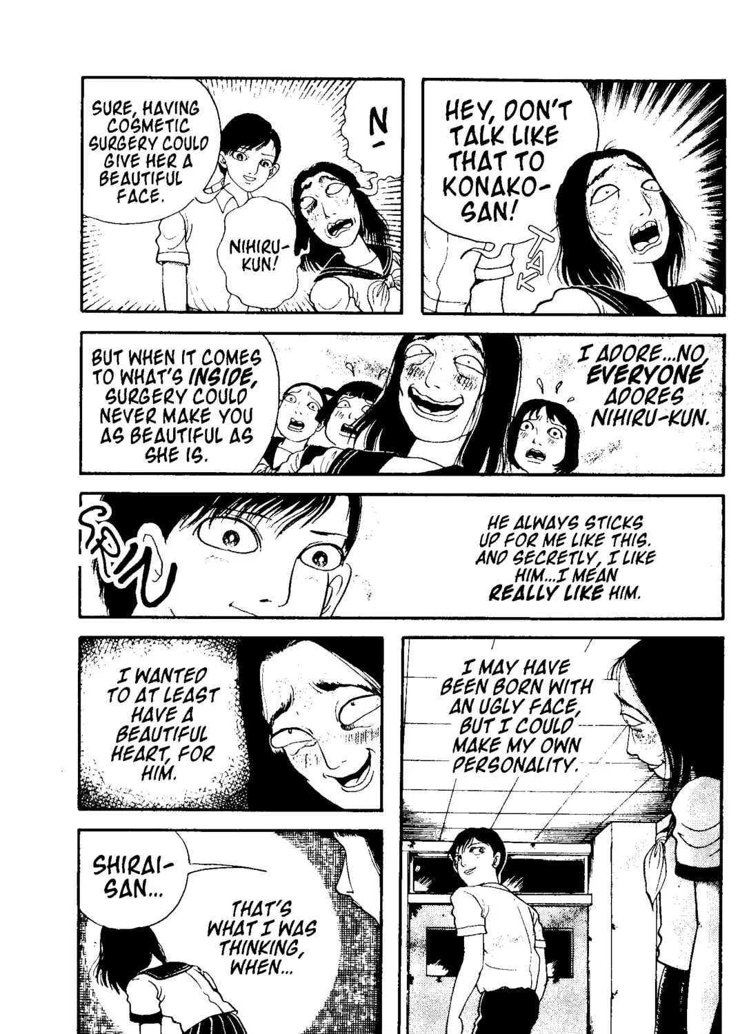 Read Presents chapter 22 image 6 on Lezhin