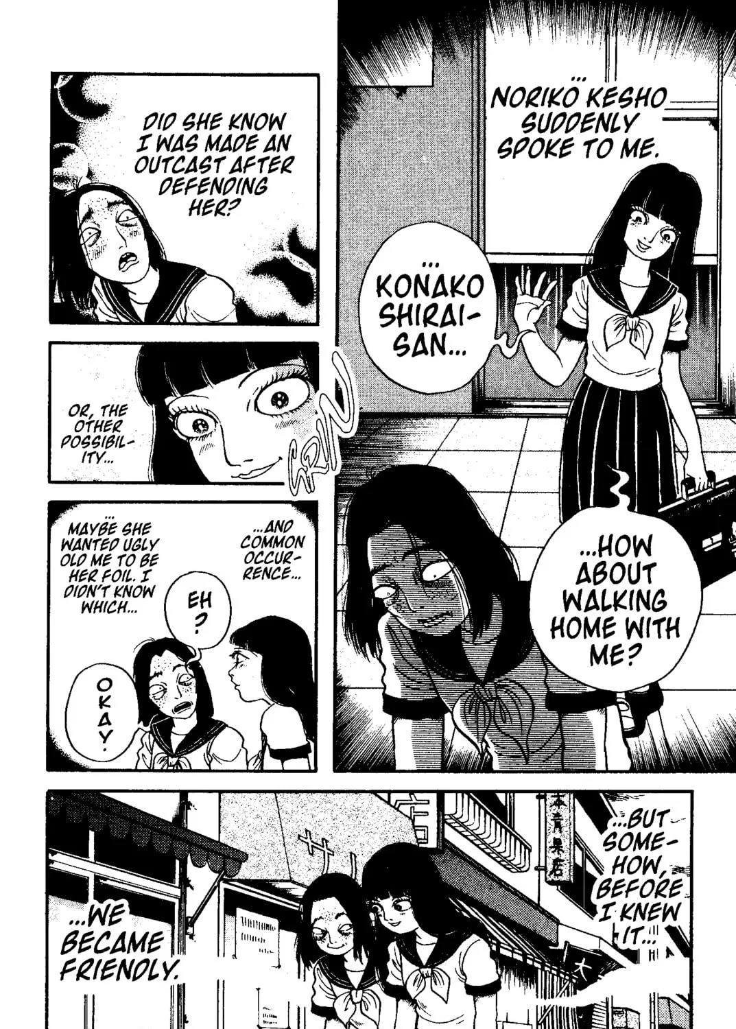 Read Presents chapter 22 image 8 on Lezhin