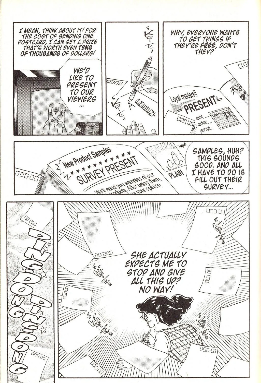Read Presents chapter 3 image 10 on Lezhin