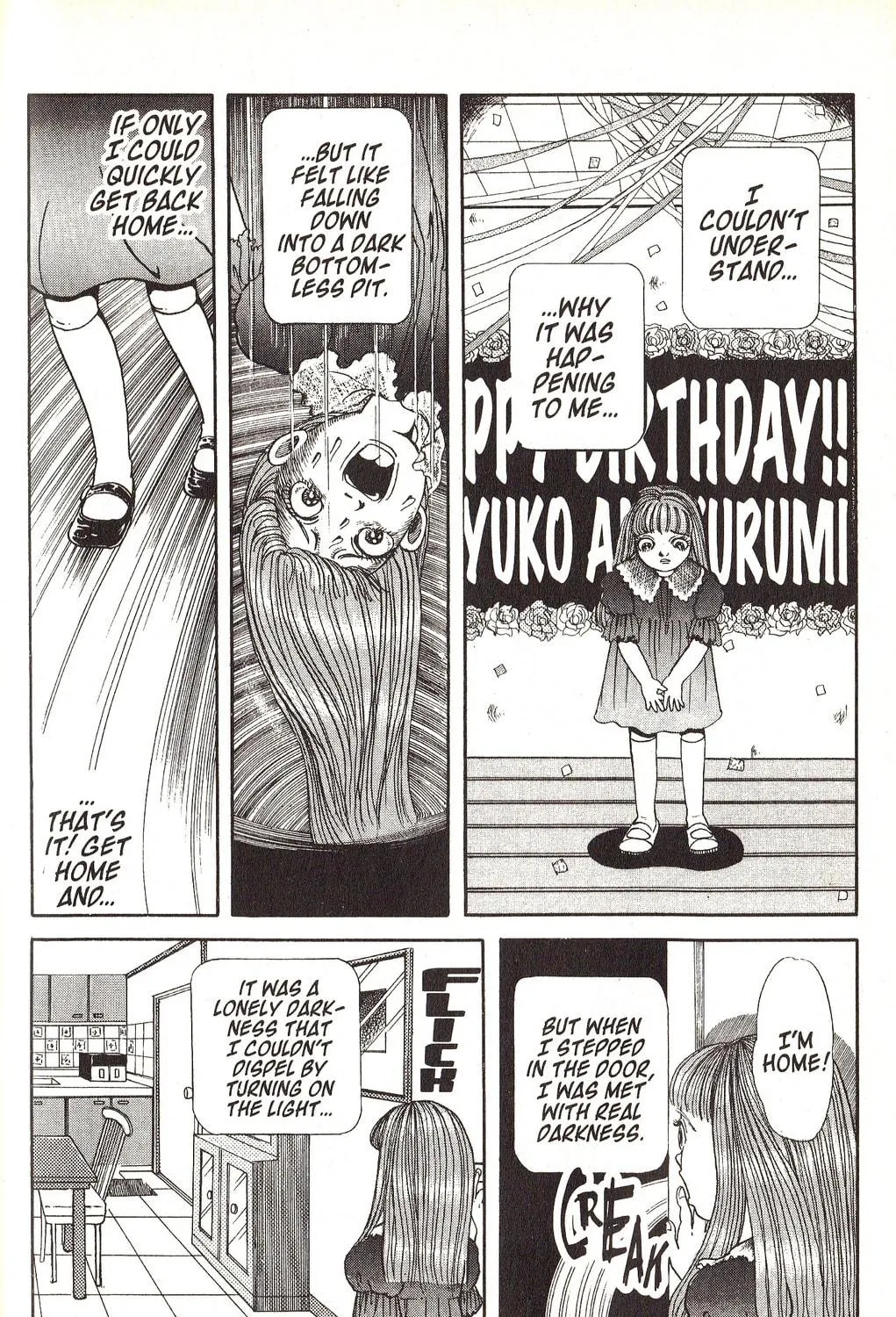 Read Presents chapter 3 image 64 on Lezhin