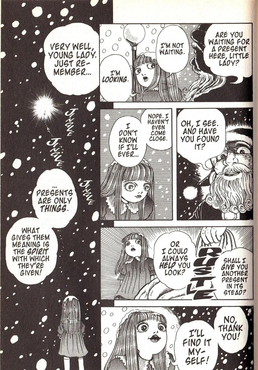 Read Presents chapter 3 image 70 on Lezhin