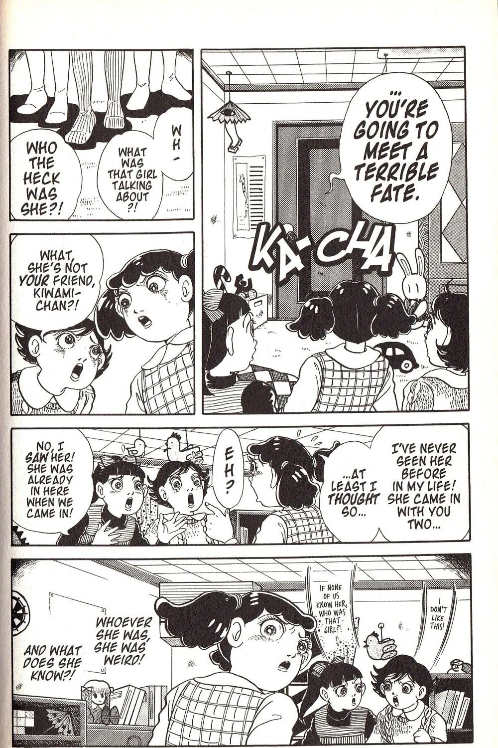 Read Presents chapter 3 image 8 on Lezhin