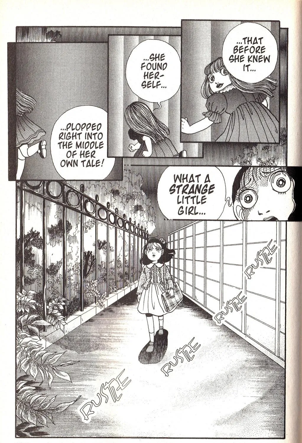Read Presents chapter 4 image 46 on Lezhin