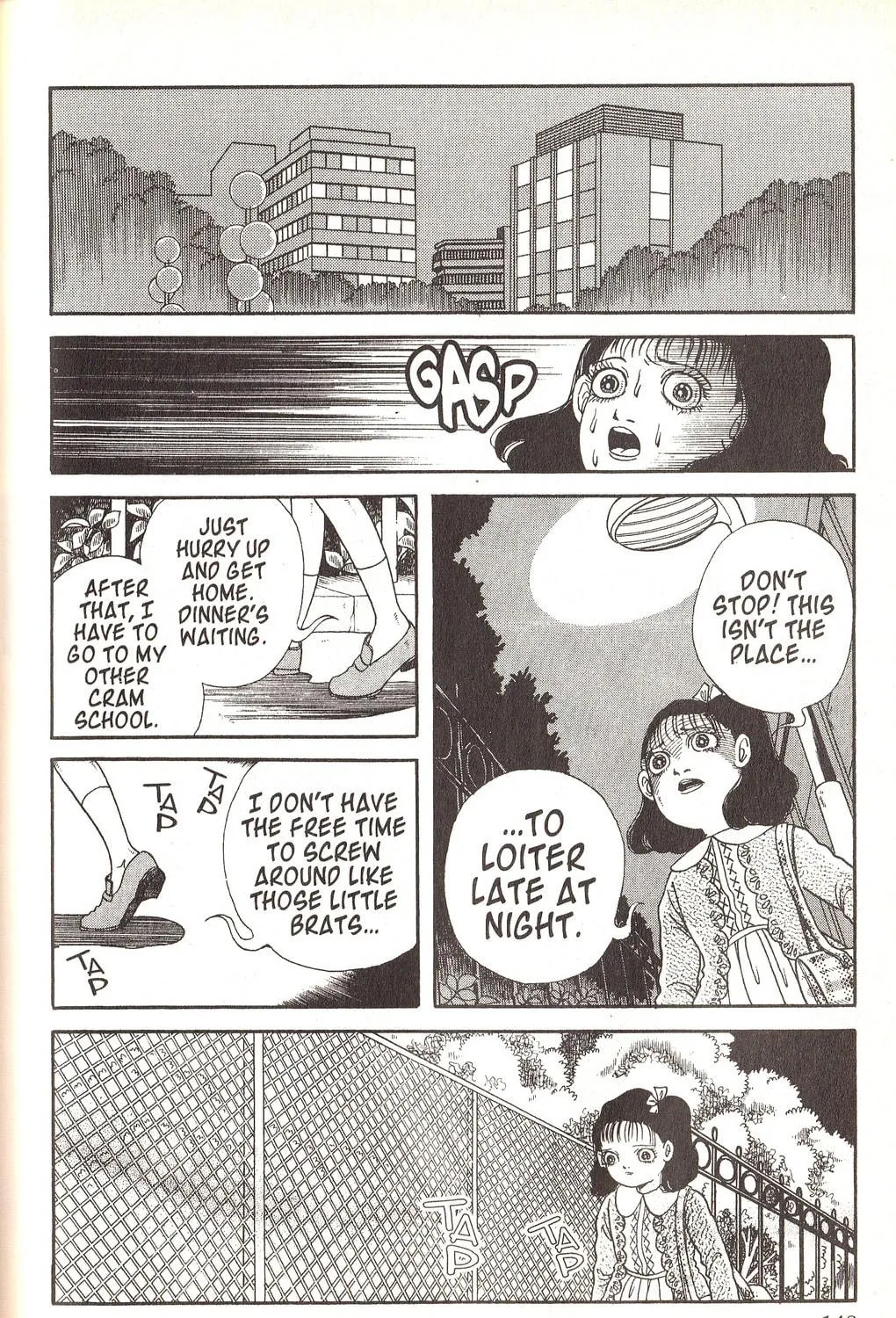 Read Presents chapter 4 image 48 on Lezhin