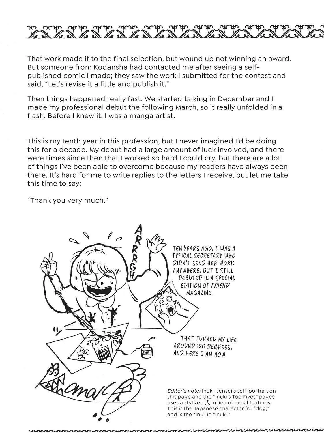 Read Presents chapter 6.5 image 12 on Lezhin