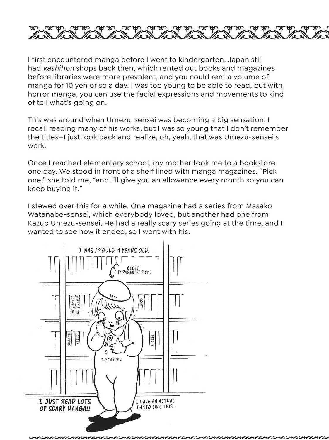 Read Presents chapter 6.5 image 4 on Lezhin
