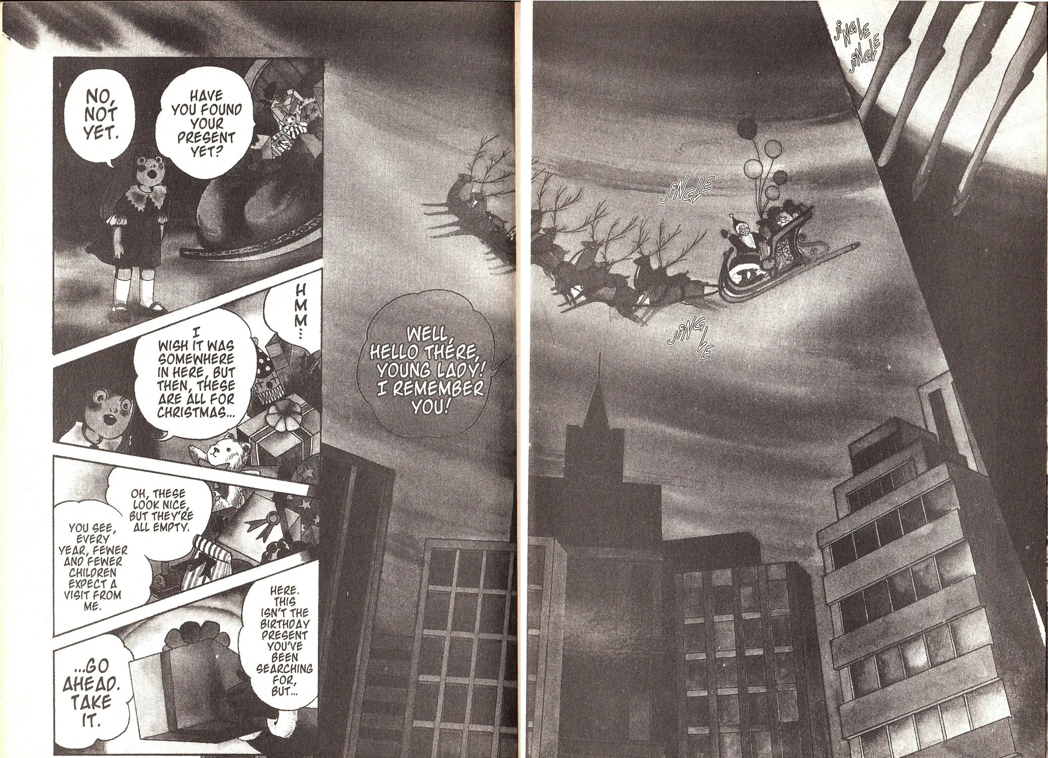 Read Presents chapter 6 image 10 on Lezhin
