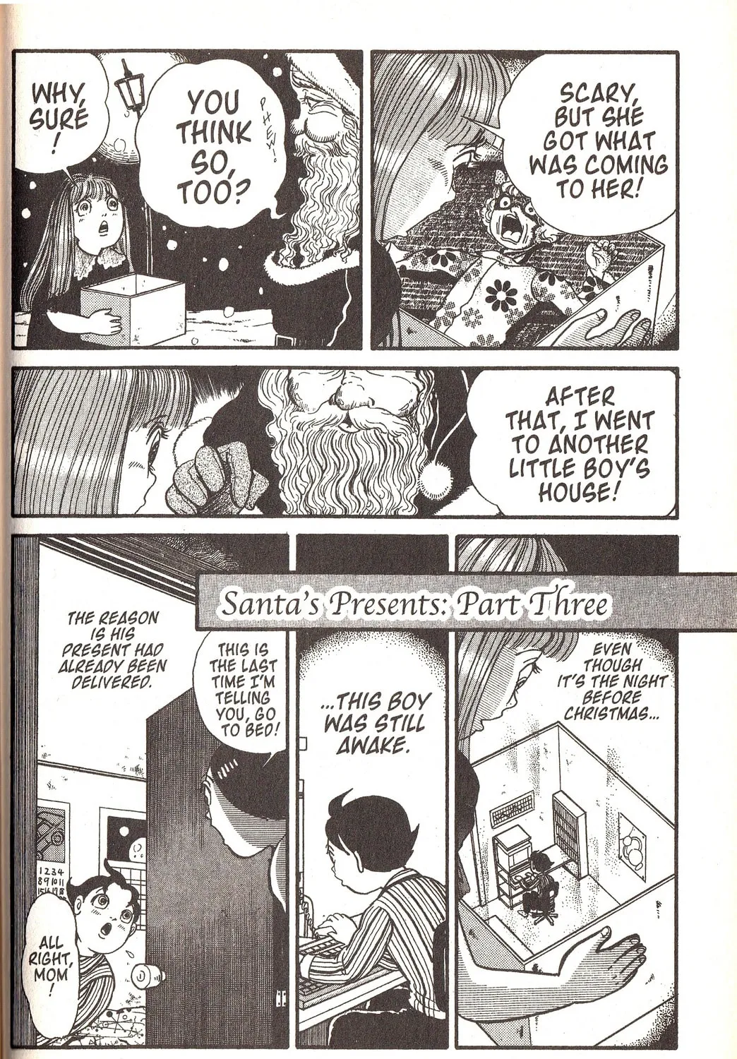 Read Presents chapter 6 image 60 on Lezhin
