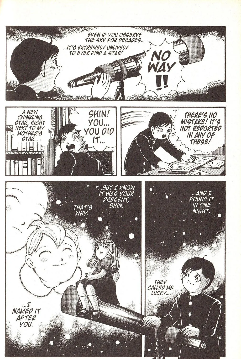 Read Presents chapter 7 image 48 on Lezhin
