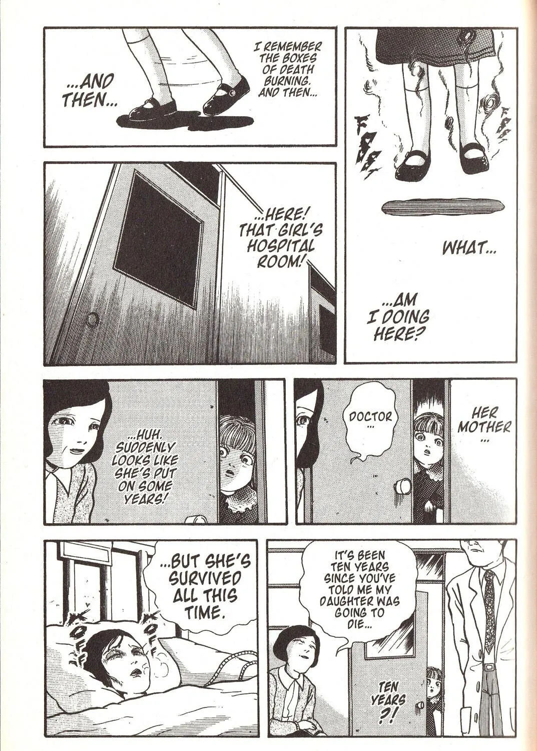 Read Presents chapter 8 image 22 on Lezhin