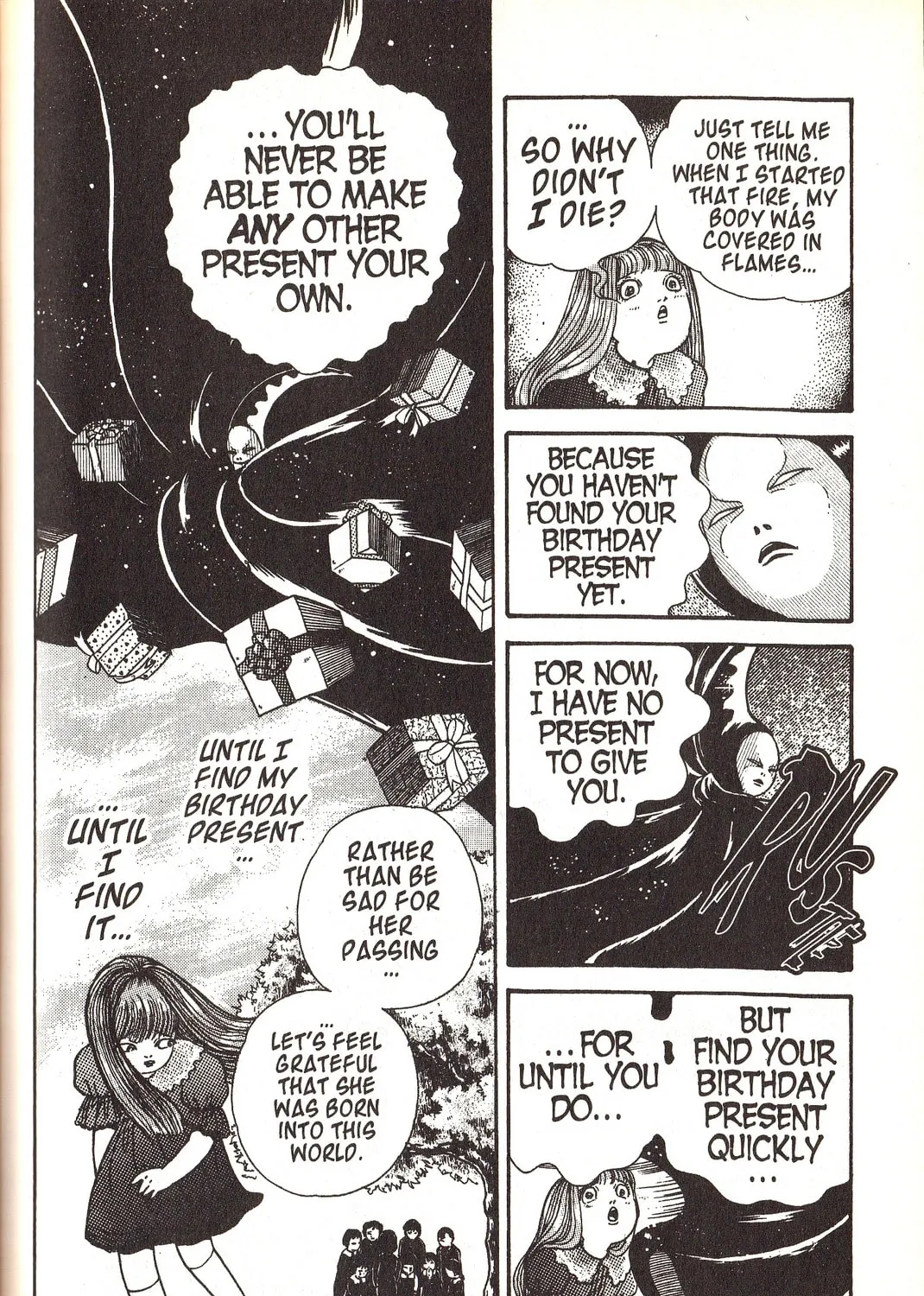 Read Presents chapter 8 image 32 on Lezhin