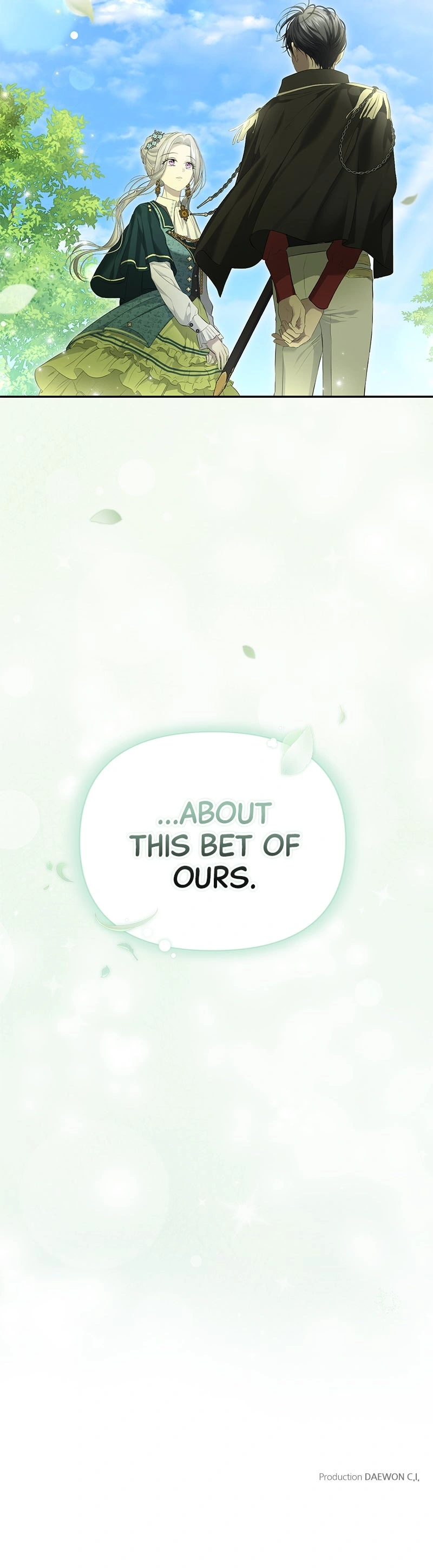 Presepe Outside the Cage Chapter 12 page 13 - 