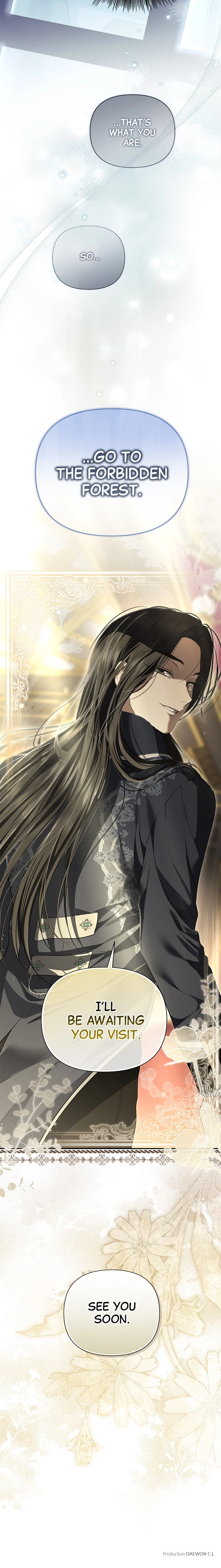Presepe Outside the Cage Chapter 22 page 10 - 