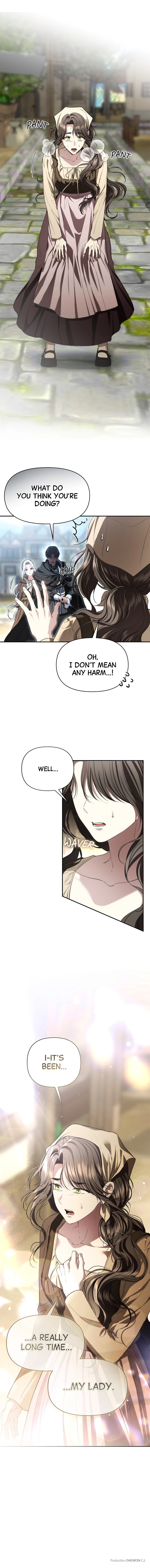 Presepe Outside the Cage Chapter 33 page 11 - 