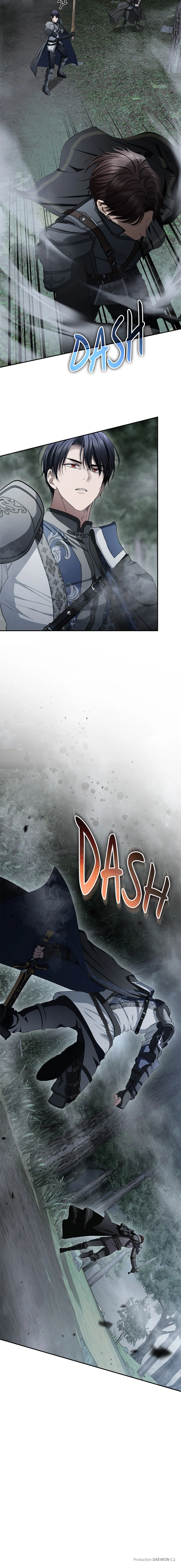 Presepe Outside the Cage Chapter 40 page 11 - 