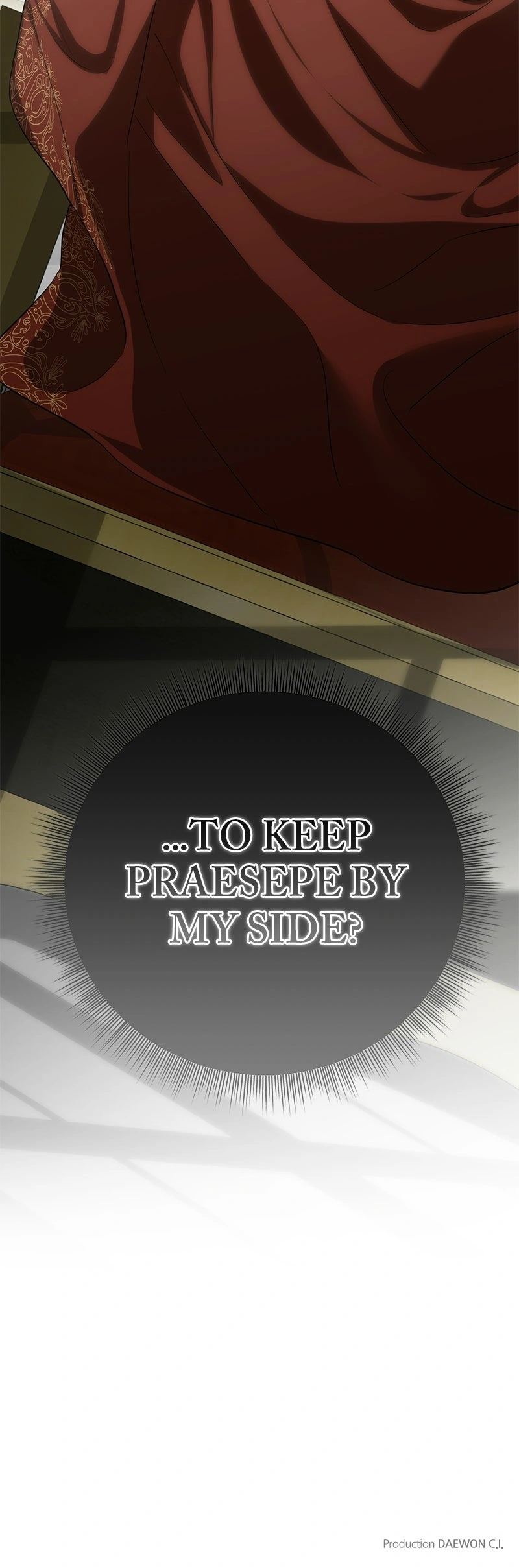 Presepe Outside the Cage Chapter 48 page 15 - 