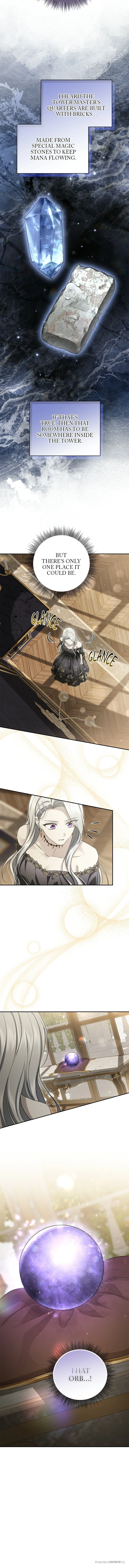 Presepe Outside the Cage Chapter 50 page 11 - 