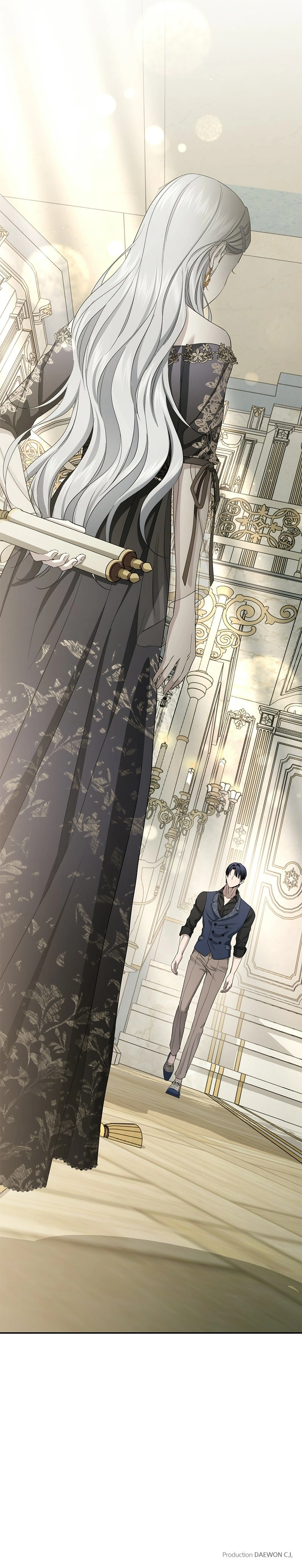 Presepe Outside the Cage Chapter 51 page 12 - 