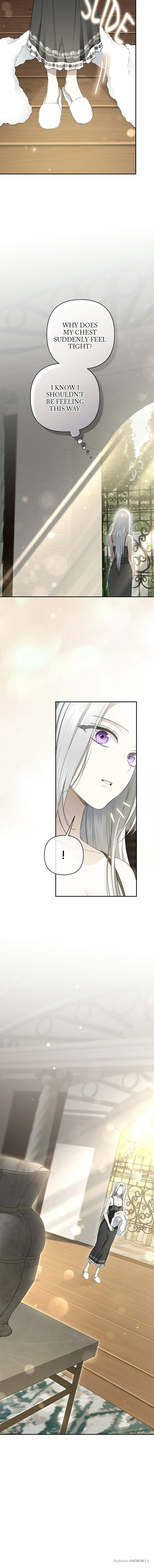 Presepe Outside the Cage Chapter 53 page 11 - 