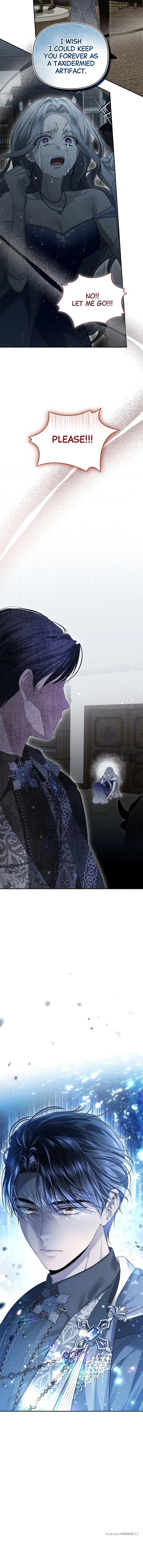 Presepe Outside the Cage Chapter 9 page 11 - 
