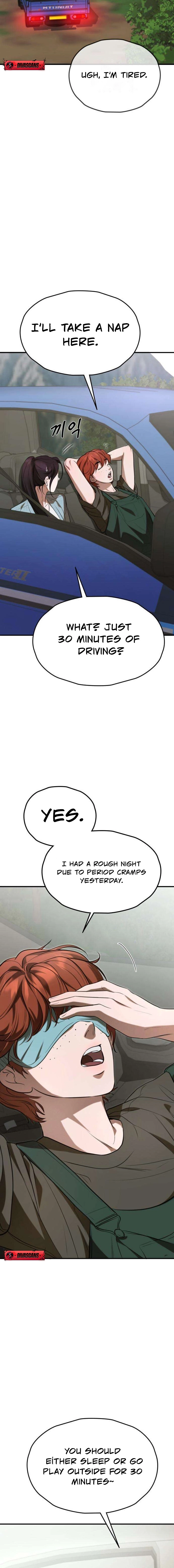 Read Preserved chapter 1 image 33 on Lezhin
