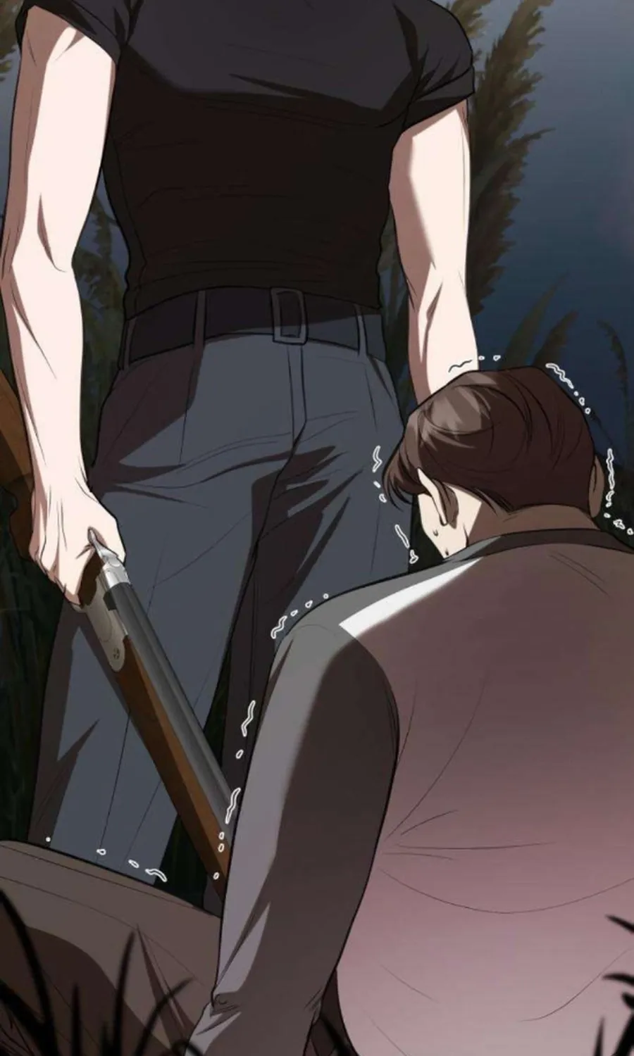 Read Preserved chapter 17 image 90 on Lezhin