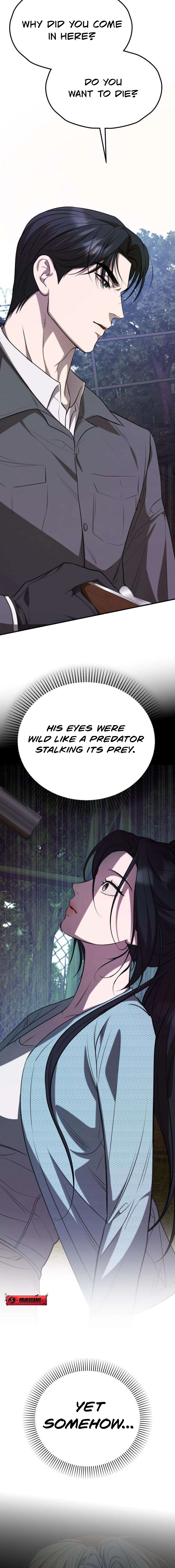 Read Preserved chapter 2 image 1 on Lezhin