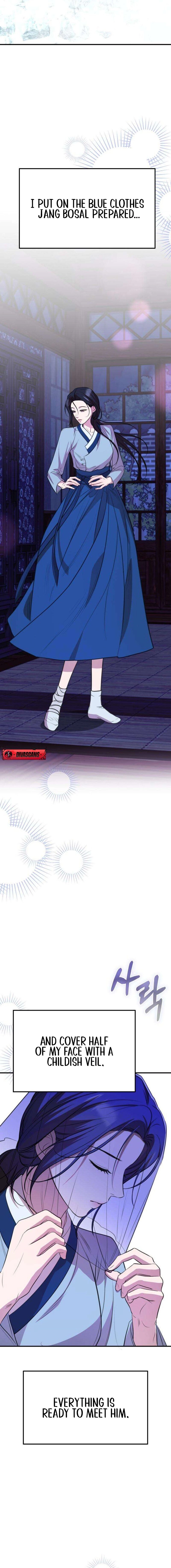 Read Preserved chapter 3 image 22 on Lezhin
