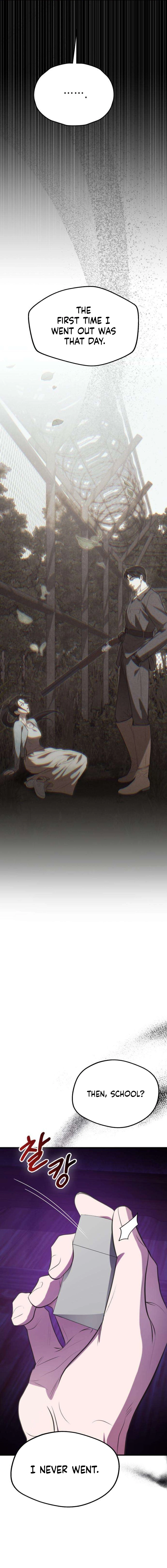 Read Preserved chapter 5 image 20 on Lezhin