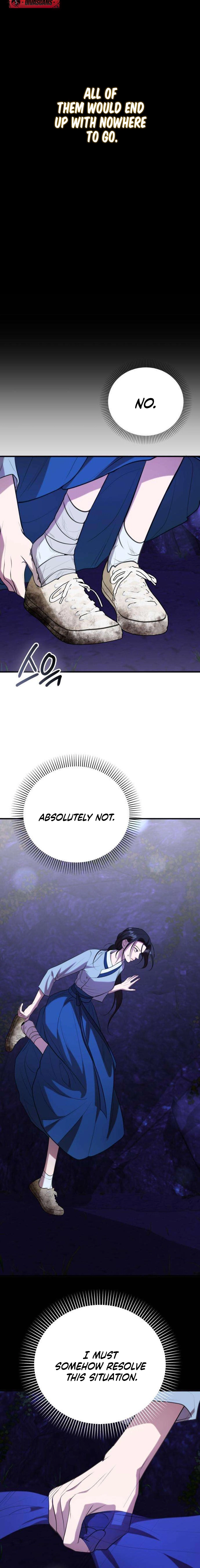 Read Preserved chapter 5 image 3 on Lezhin