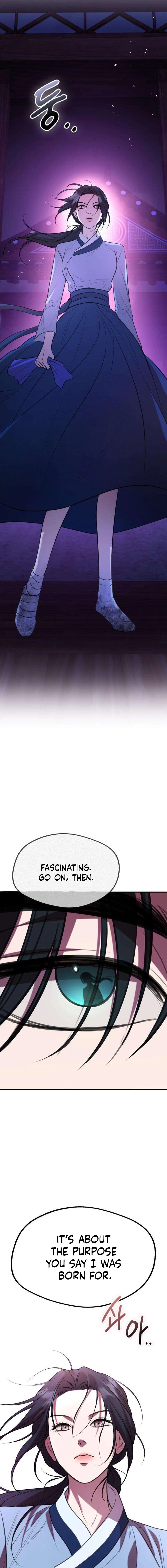 Read Preserved chapter 5 image 8 on Lezhin