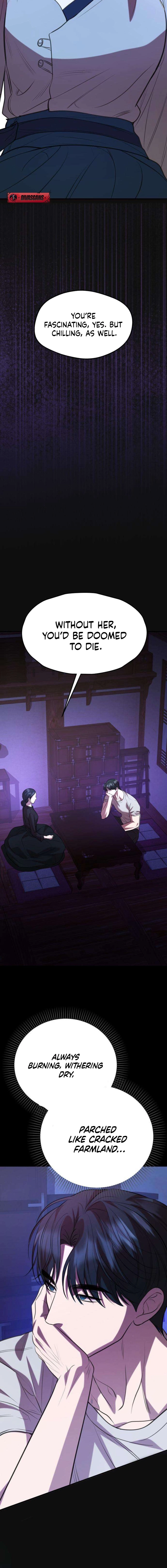 Read Preserved chapter 5 image 9 on Lezhin