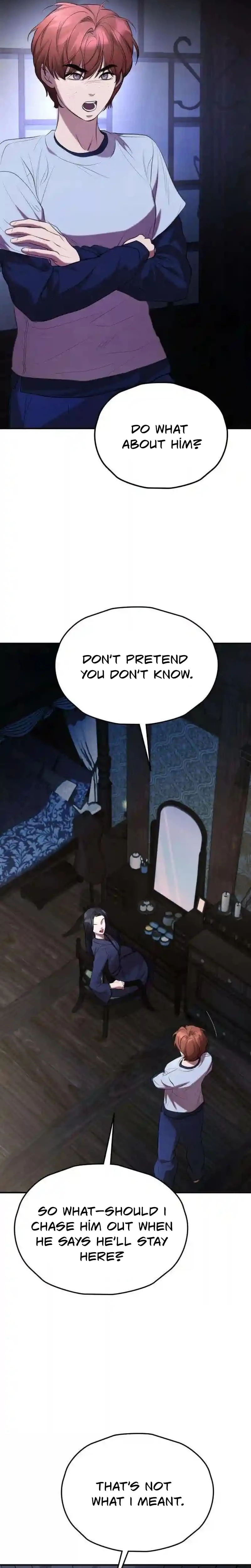 Read Preserved chapter 7 image 15 on Lezhin