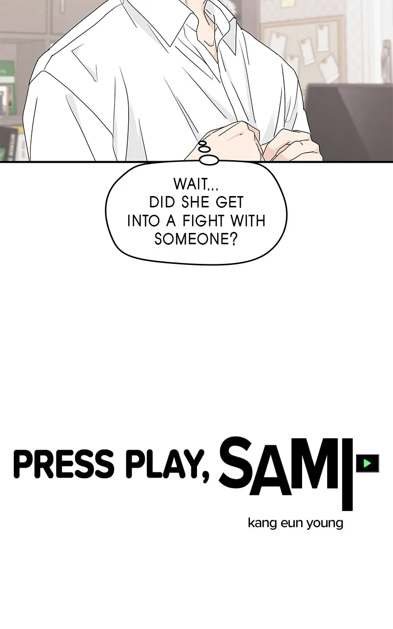 Read Press Play, Sami chapter 10 image 25 on Lezhin