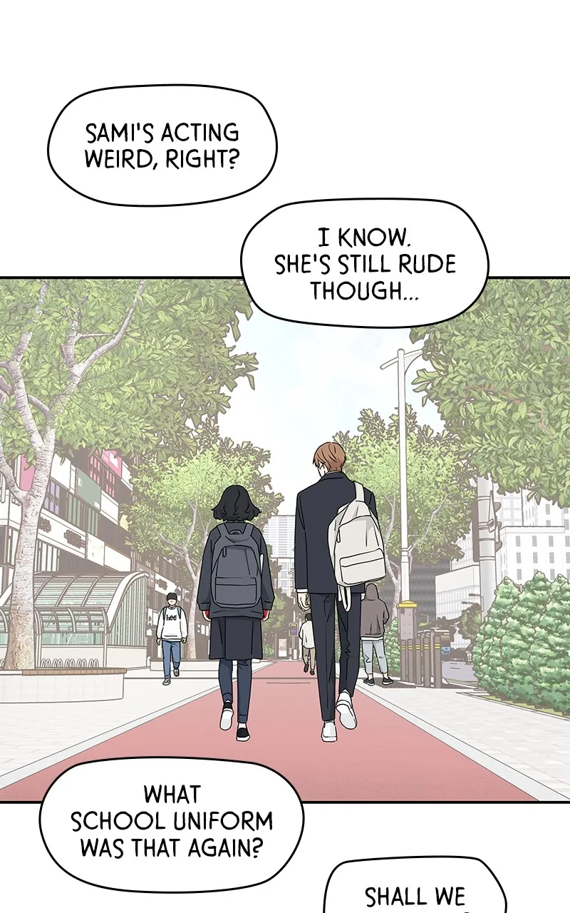 Read Press Play, Sami chapter 11 image 12 on Lezhin