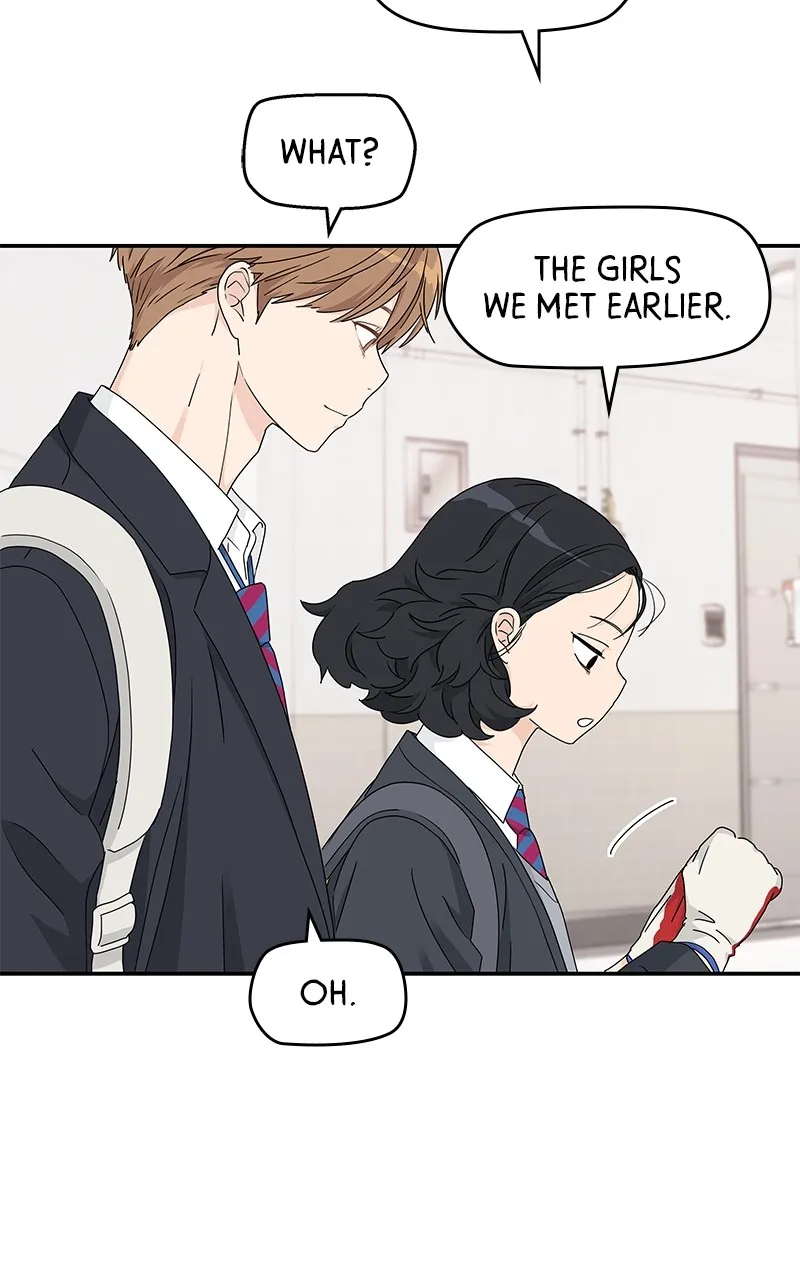 Read Press Play, Sami chapter 11 image 17 on Lezhin