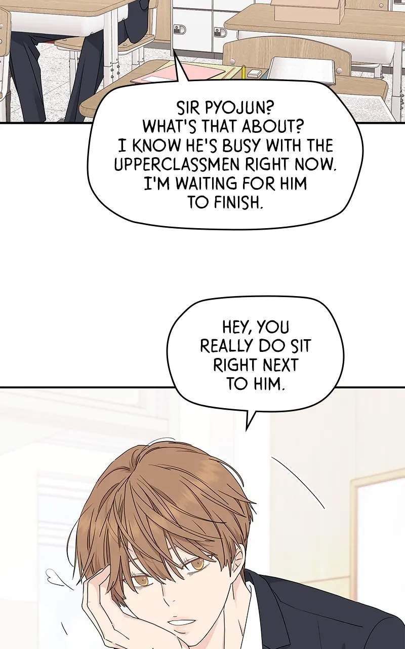 Read Press Play, Sami chapter 13 image 17 on Lezhin