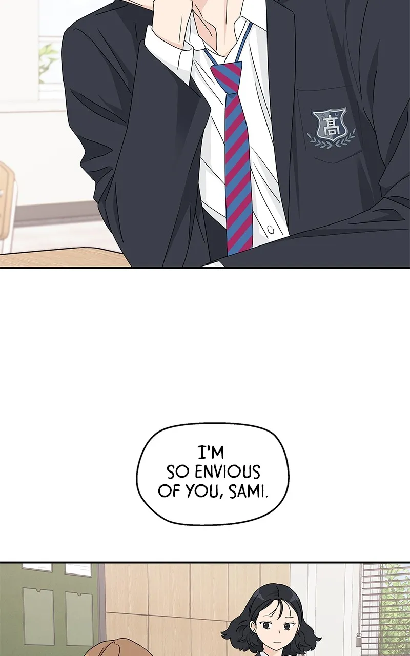 Read Press Play, Sami chapter 13 image 18 on Lezhin