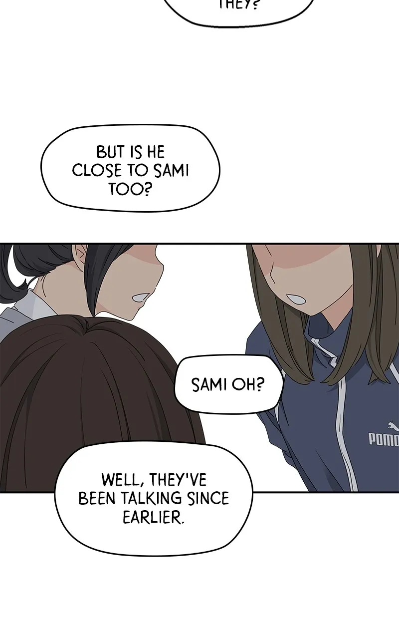 Read Press Play, Sami chapter 13 image 25 on Lezhin