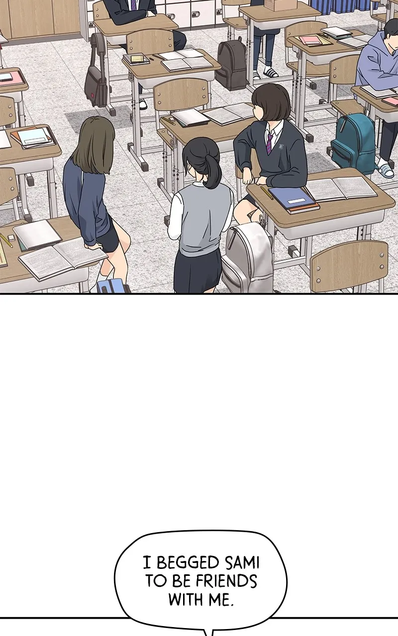 Read Press Play, Sami chapter 13 image 28 on Lezhin