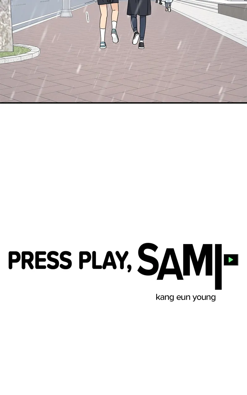 Read Press Play, Sami chapter 13 image 5 on Lezhin